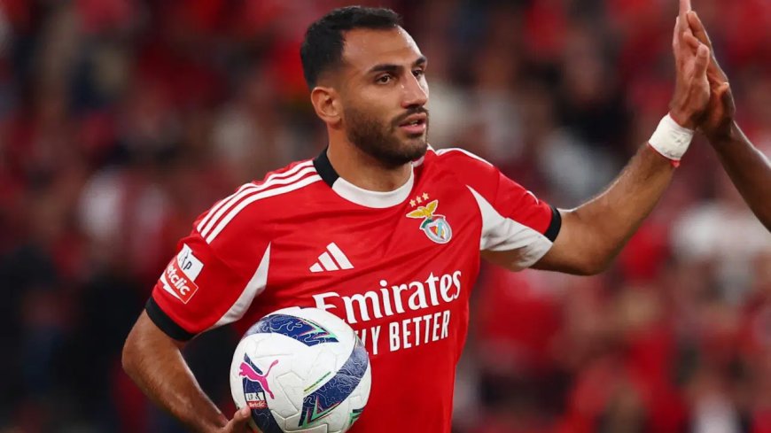 Fenerbahçe ile anılan Pavlidis kararını verdi: Benfica'dan ayrılmak için tek şartı var