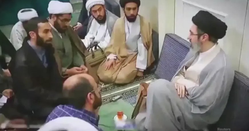 Mücteba Hamaney hayatta mı? Yeni görüntü iddiası