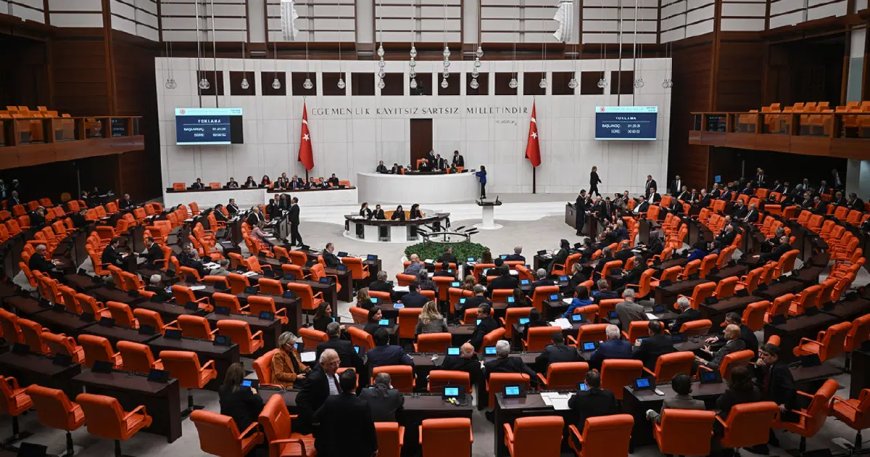 Şehit yakınları ve gazilere yeni haklar. Düzenleme TBMM'de kabul edildi