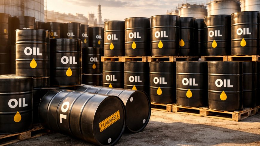 Dev bankadan petrol fiyatlarında kritik revizyon: Brent tahmini 80 dolara çıktı