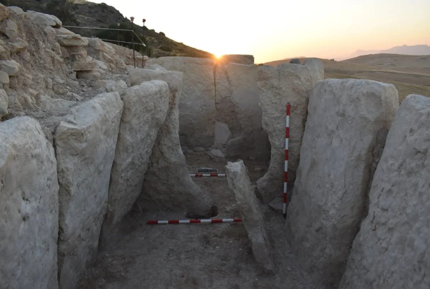 5 bin yıllık mezardan servet çıktı: İçinden çıkanlar araştırmacıları şaşırttı