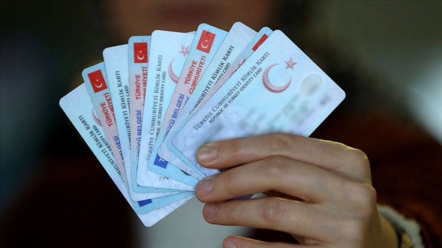 Yatırımla Türk vatandaşı olan yabancıların sayısı açıklandı: 174 bini geçti
