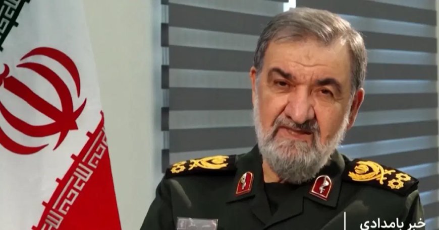 Hamaney, eski Devrim Muhafızları komutanını kritik göreve atadı