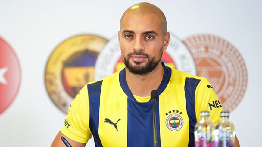 Fenerbahçe açıkladı! Amrabat'ta yeni gelişme