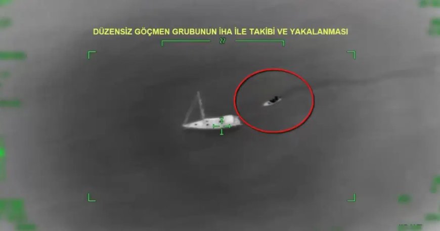 İzmir ve Muğla’da göçmen kaçakçılığı operasyonu: 4 tutuklama