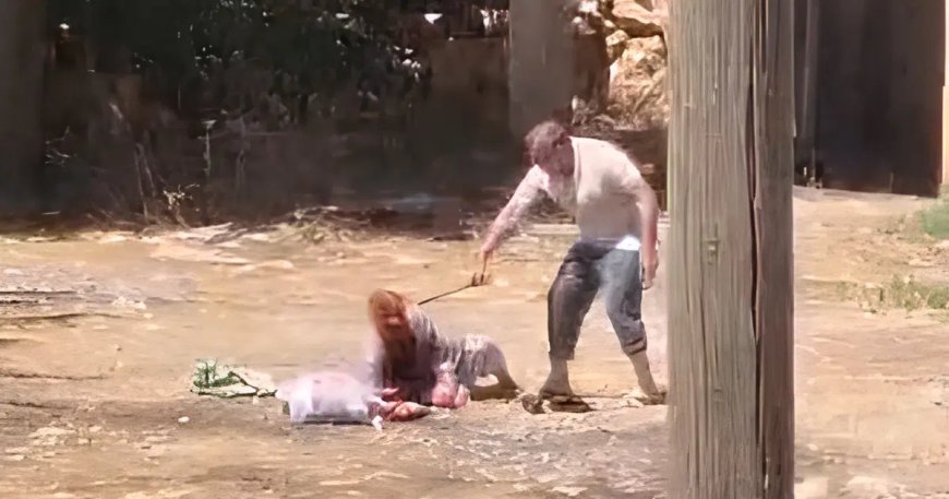 Şanlıurfa'da kan donduran olay. 85 yaşındaki annesini öldüresiye dövdü