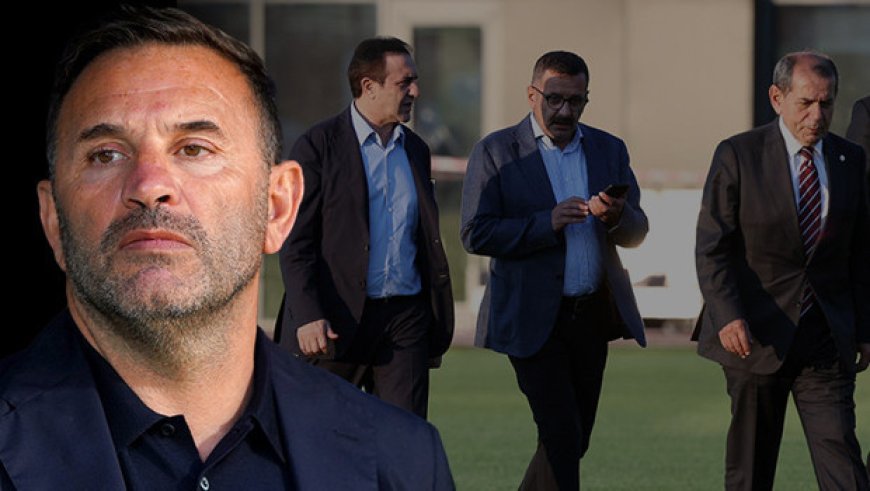 Galatasaray'dan dev transfer hamlesi! İngilizler duyurdu: Kulüp rekoru kırılacak