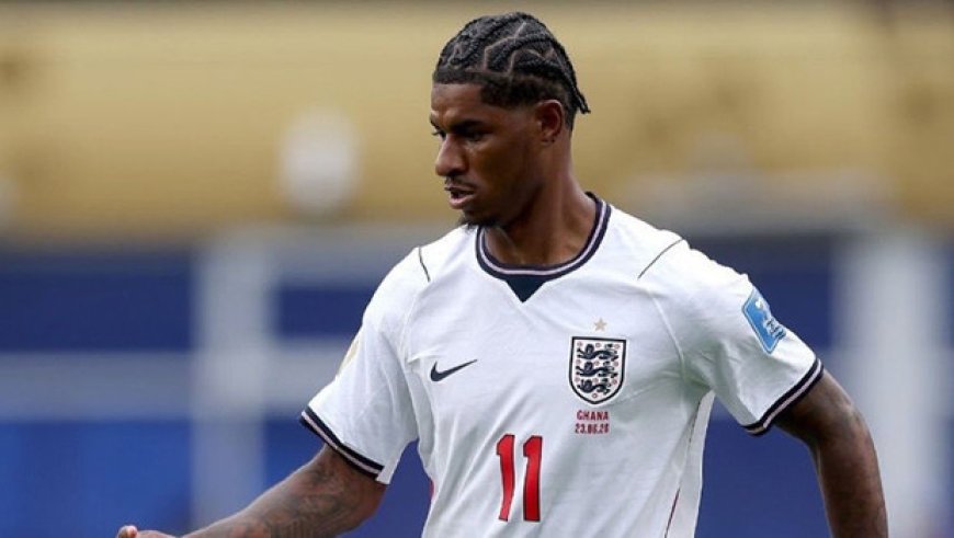Manchester United'dan Marcus Rashford kararı!