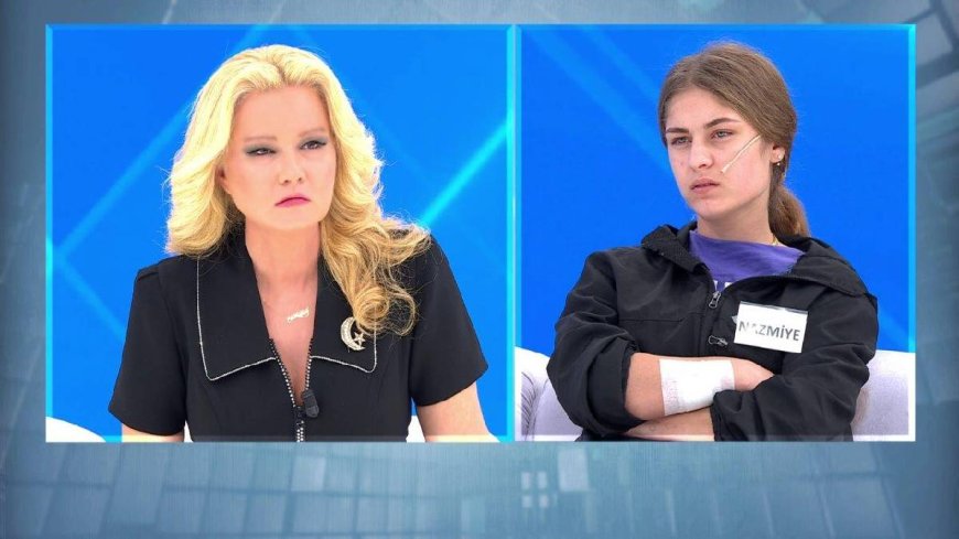 Müge Anlı’da Gündem Olmuştu! Nazmiye Tutaner Yıllar Sonra Evlendi!