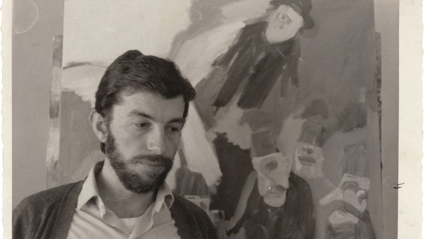 Salt'ın yeni sergisi ressam Özer Kabaş'ın sanat pratiğine odaklanıyor