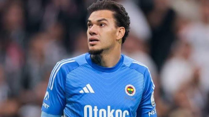 Fenerbahçe’de Ederson Sürprizi! 18 Yaşındaki Genç Kaleci İlk Kez Kadroda!