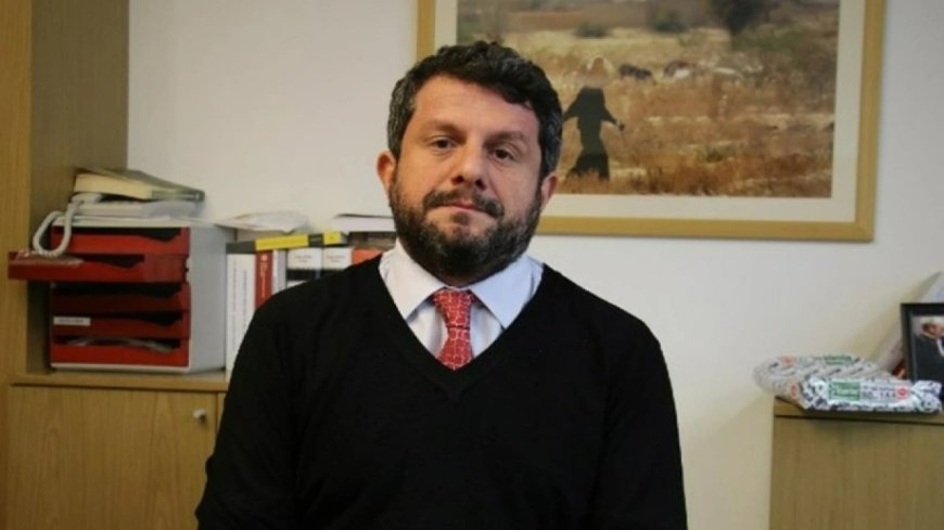Can Atalay'dan 'çerçeve yasa' açıklaması: Her ileri adım önemlidir