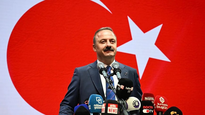 Yavuz Ağıralioğlu'ndan çerçeve yasa çıkışı: "Ya referandum ya erken seçim"
