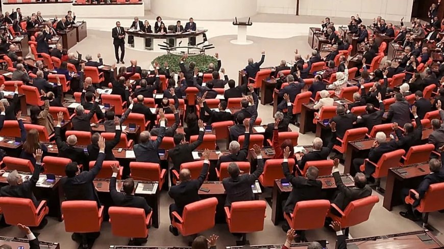 TBMM'de tarihi gün: Genel Kurul, çözüm süreci çerçeve yasasını oylayacak