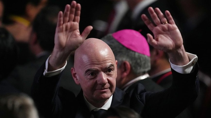 UEFA, AFC ve CONCACAF, Infantino'yu hedef aldı: 'Güveni ihlal etti'