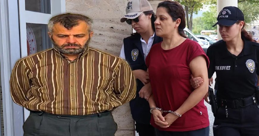 FETÖ'nün suikast timindeki Burkay Karatepe'nin ablası adliyede