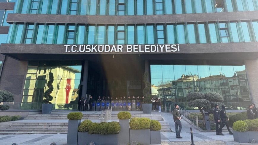 Üsküdar'daki başkanvekilliği seçimi yargıya taşındı: AK Parti'den iki ayrı suç duyurusu