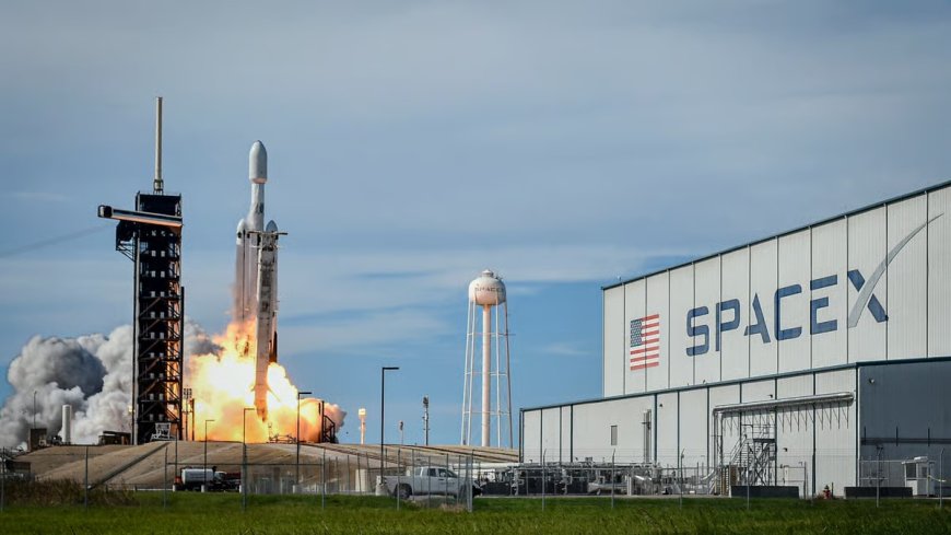 SpaceX hisselerinde dengeler değişti: Kısıtlama kalktı hisseler fırladı