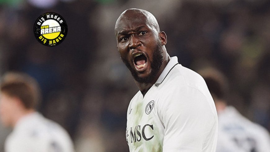 İtalyanlar duyurdu: Fenerbahçe, Romelu Lukaku transferinde geri sayıma geçti!