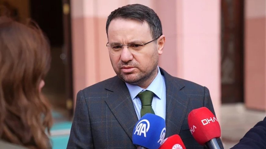 Çerçeve yasanın geçmesinin ardından Gürlek'ten dikkat çeken mesaj: "Kardeşliği güçlendirecek"
