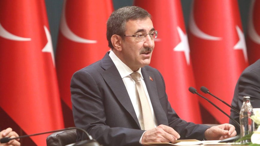 Çerçeve yasa sonrası Cevdet Yılmaz'dan ilk mesaj: "Kazanan 86 milyon olacak"