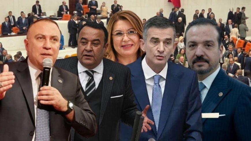 'Çerçeve yasa' oylamasında dikkat çeken tablo: 31 vekil katılmadı!
