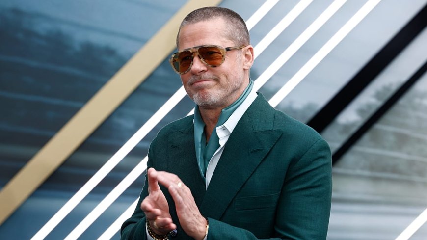 Brad Pitt, Hollywood'da yapay zekânın orta bütçeli filmlere katkısını savundu