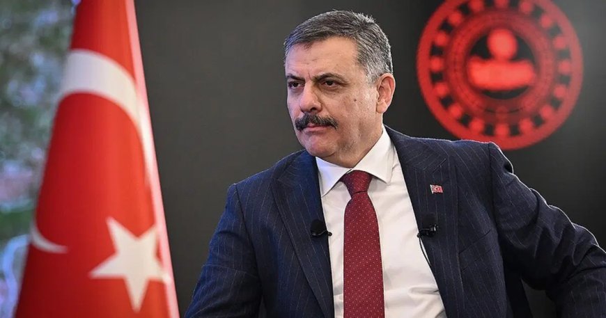 Çerçeve yasa Meclis'ten geçti. İlk adım Bakan Çiftçi'den geldi