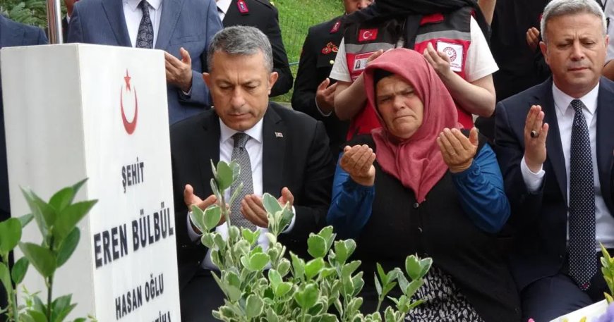 Eren Bülbül'ün acısı dokuz yıldır taze