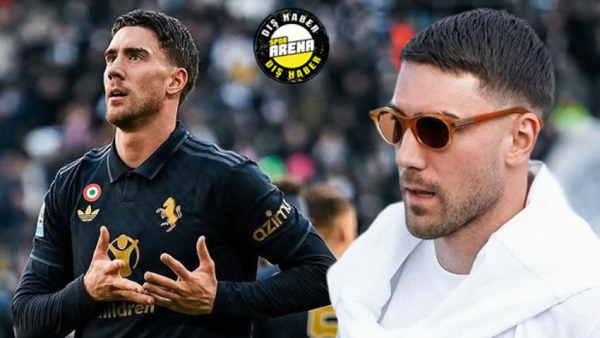 İtalyanlar duyurdu: Beşiktaş, Dusan Vlahovic transferine noktayı koyuyor!