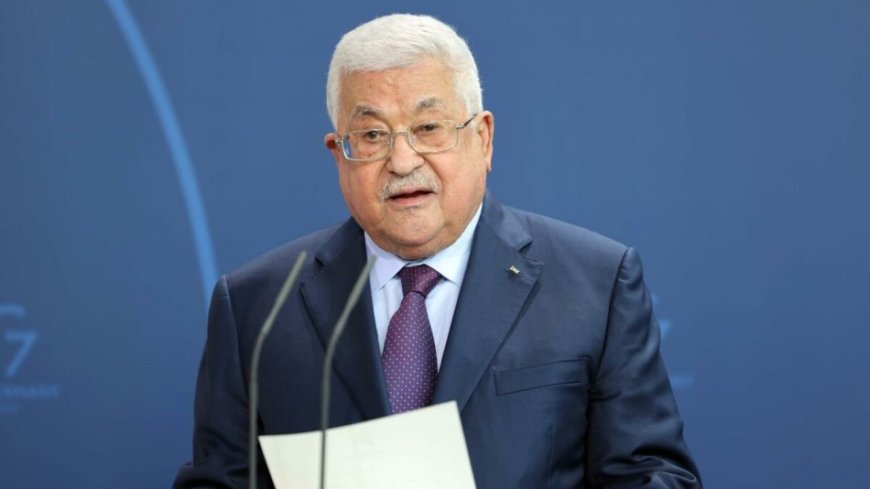 Filistin Başbakanı Mahmud Abbas Ankara yolcusu: Erdoğan ile kritik görüşmenin tarihi belli oldu