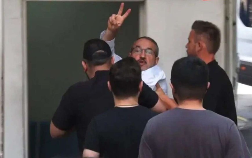 UltrAslan lideri Sebahattin Şirin skandal sözler: "Sayın Öcalan’a özgürlük"
