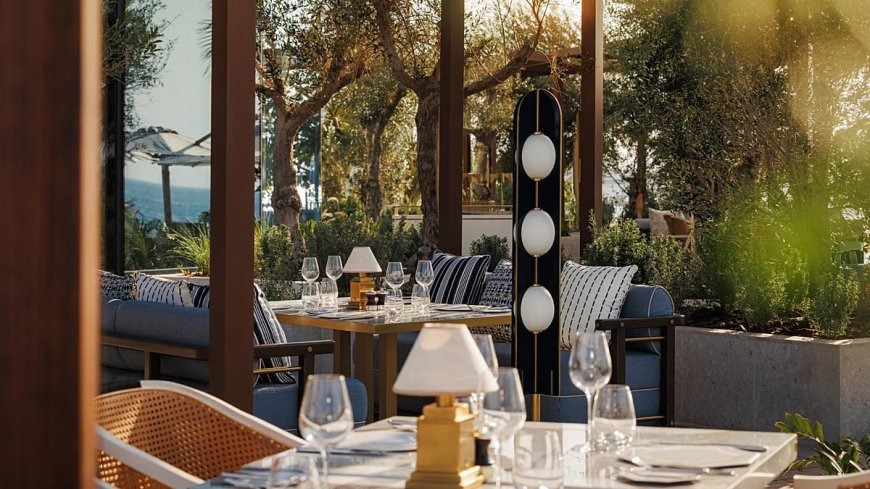 350 çeşitlik şölen, gezici mimosa arabası: Bu otel kahvaltıları seyahate değdi
