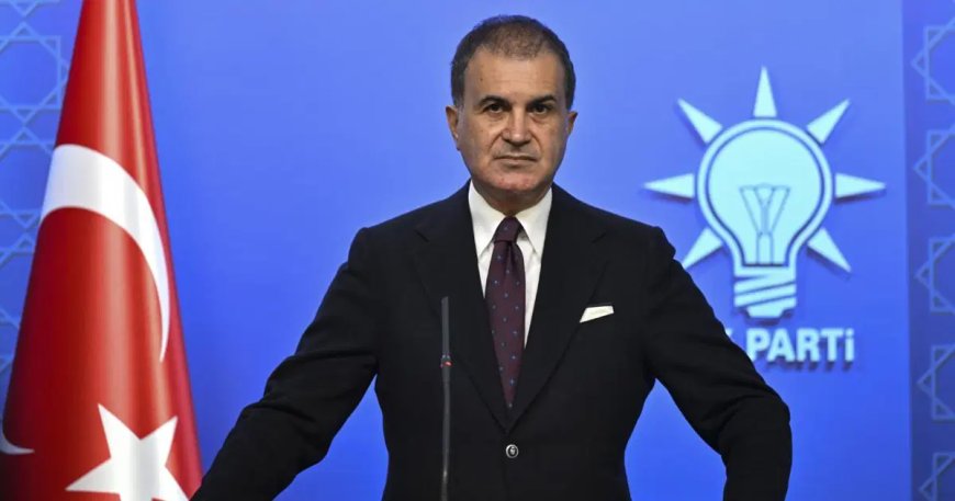 Süreç yasası Meclis'ten geçti. Ömer Çelik: 467 kabul kararı dünyaya net bir mesaj
