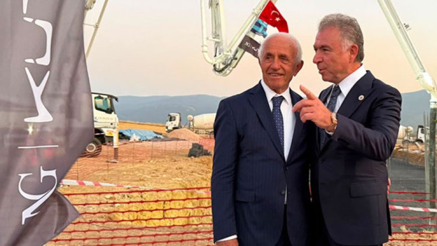 Kütahyaspor'un temeli sağlam