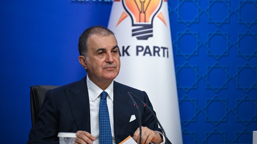 Erdoğan ne diyecek? Ömer Çelik "Cumhuriyet tarihinin önemli konuşmalarından biri" diyerek duyurdu
