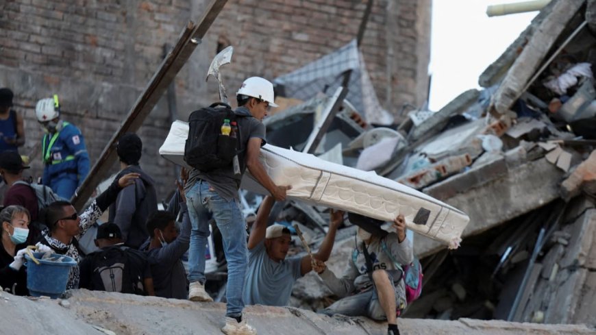 Kolombiya'da deprem felaketi büyüyor: Ölü sayısı 224'e çıktı