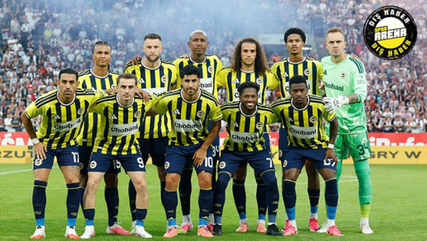 Fenerbahçe'de ayrılık iddiası: 'Sturm Graz karşılaşması son maçı olacak!'