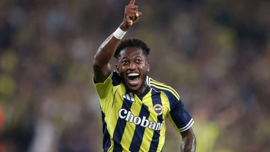 Fenerbahçe'de Fred dönemi sona eriyor: Son maçına çıkacağı iddia edildi