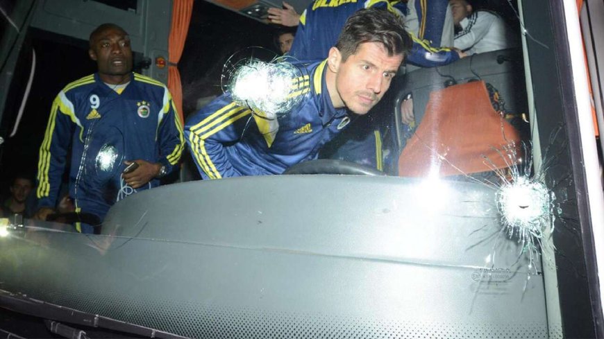 Fenerbahçe otobüsünün kurşunlanması olayında yeni gelişme: Kulüpten Erdoğan'a teşekkür