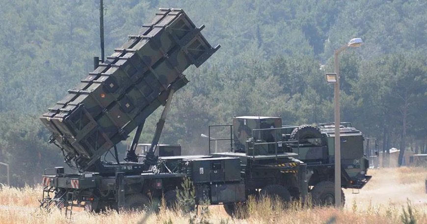Rusya - Ukrayna savaşı. Avrupa'nın Patriot füze stoğu eriyor