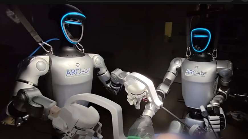 İnsansı Robot Yarışında Dengeler Değişti: Çin Sevkiyatlarda Liderliği Aldı