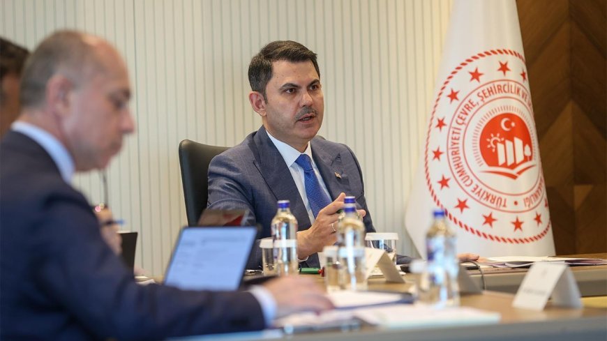 Dünyanın gözü Türkiye’de! Bakan Kurum’dan COP31 mesajı: Anahtar olacak!
