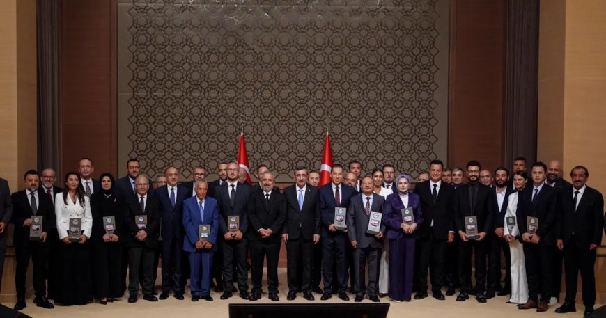 11. Anadolu Medya Ödülleri sahiplerini buldu