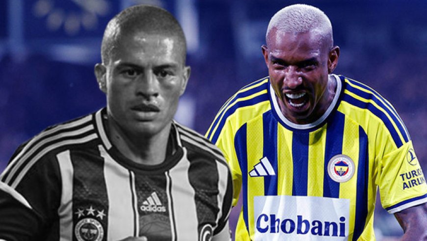 Anderson Talisca, Avusturya'da tarihe geçti: Alex de Souza'yı geride bıraktı!