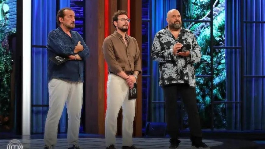 MASTERCHEF'TE DOKUNULMAZLIK OYUNU KAZANANI: 11 Ağustos 2026 Salı MasterChef'te dokunulmazlık oyununun kazananı kim oldu? Dokunulmazlık oyununu kim aldı?