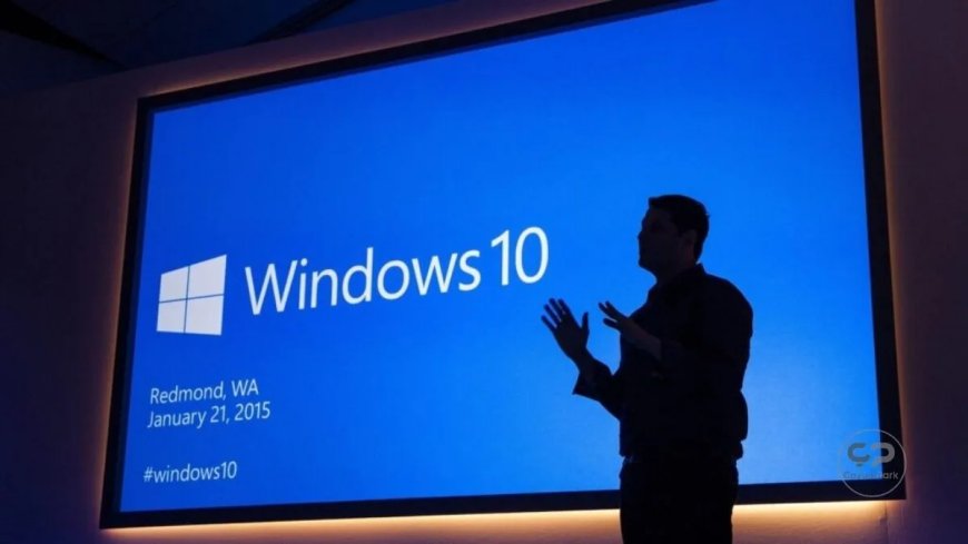 Windows 10 Beş Yıl Sonra Hâlâ Kullanılıyor: Microsoft Windows 11 Geçişini Hızlandıramıyor