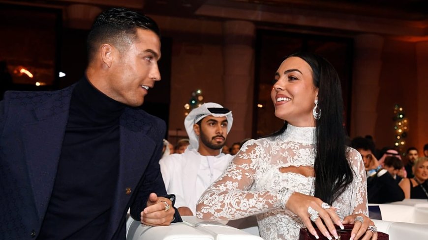 Cristiano Ronaldo, Cascais'te gizli törenle evlendi