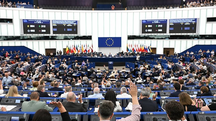 Metsola’dan Avrupa Parlamentosu’nu canlandırma hamlesi: Hedef boş koltukları doldurmak