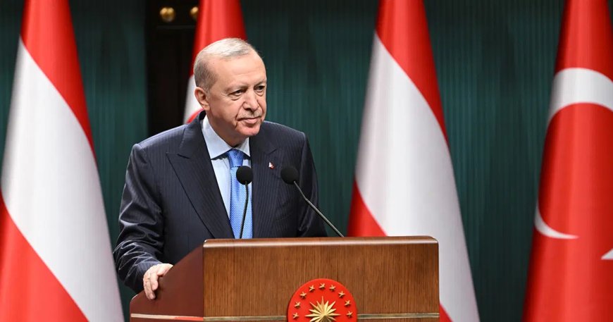 Çerçeve yasa Cumhurbaşkanı Erdoğan'ın onayına sunuldu